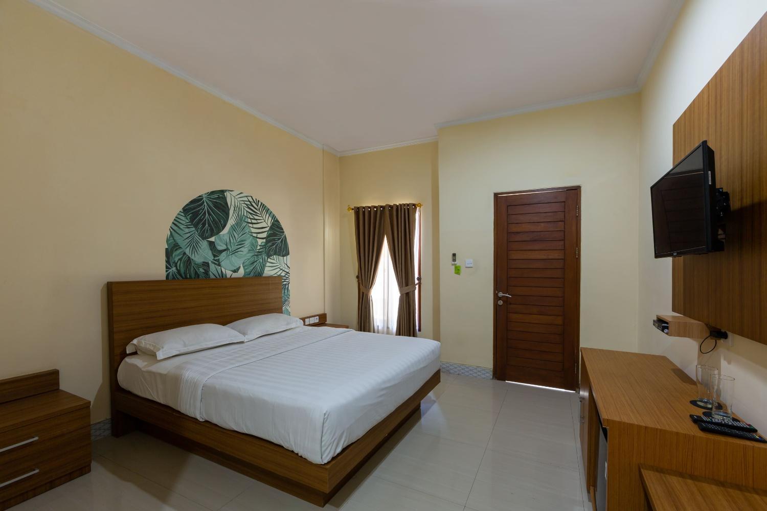 Raddeyapa Guest House Canggu Extérieur photo