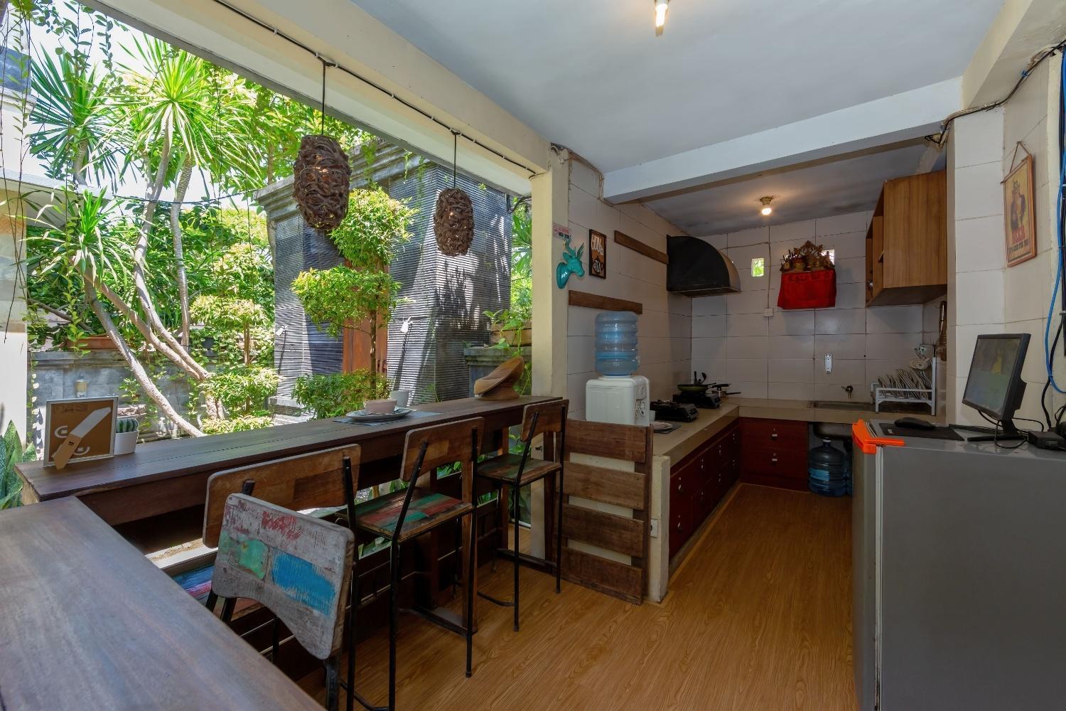 Raddeyapa Guest House Canggu Extérieur photo
