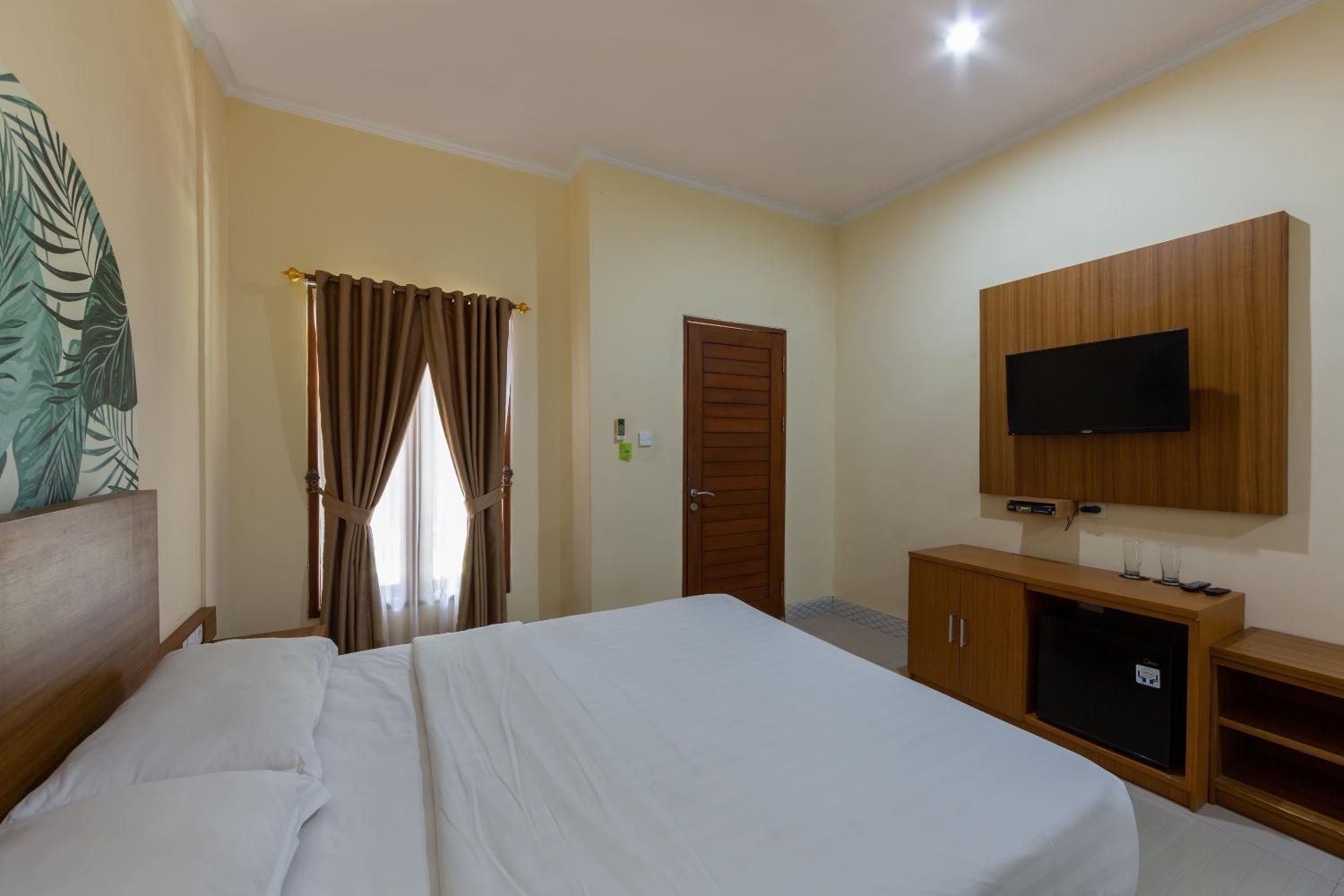 Raddeyapa Guest House Canggu Extérieur photo